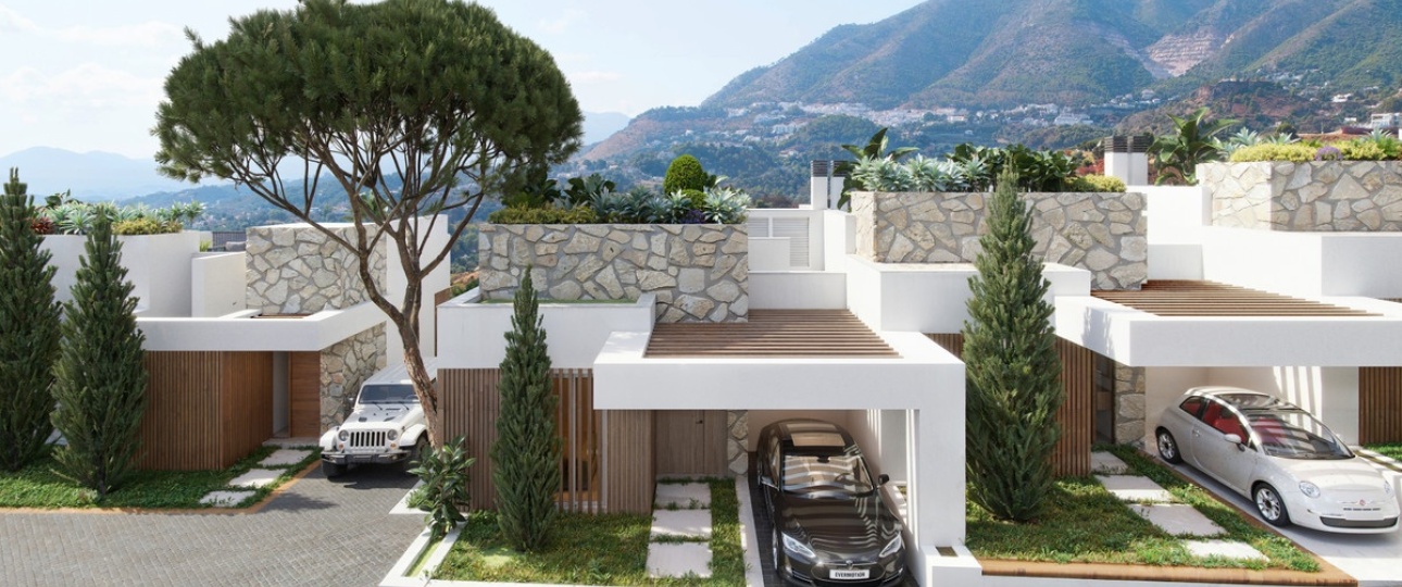 New Build - Villa - Mijas - Mijas Centro