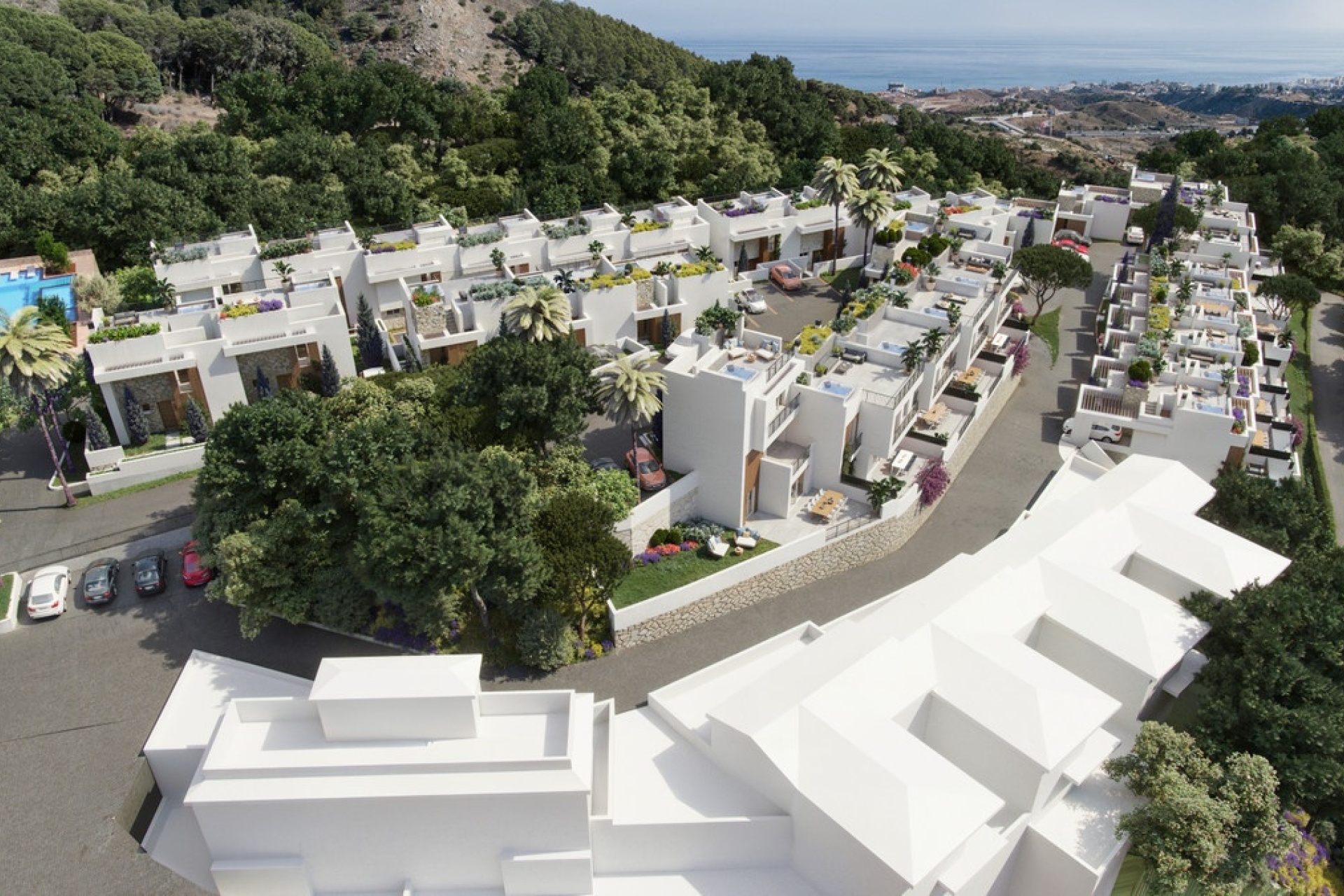 New Build - Villa - Mijas - Mijas Centro