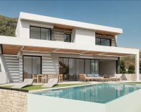 New Build - Villa - Mijas - Mijas Centro