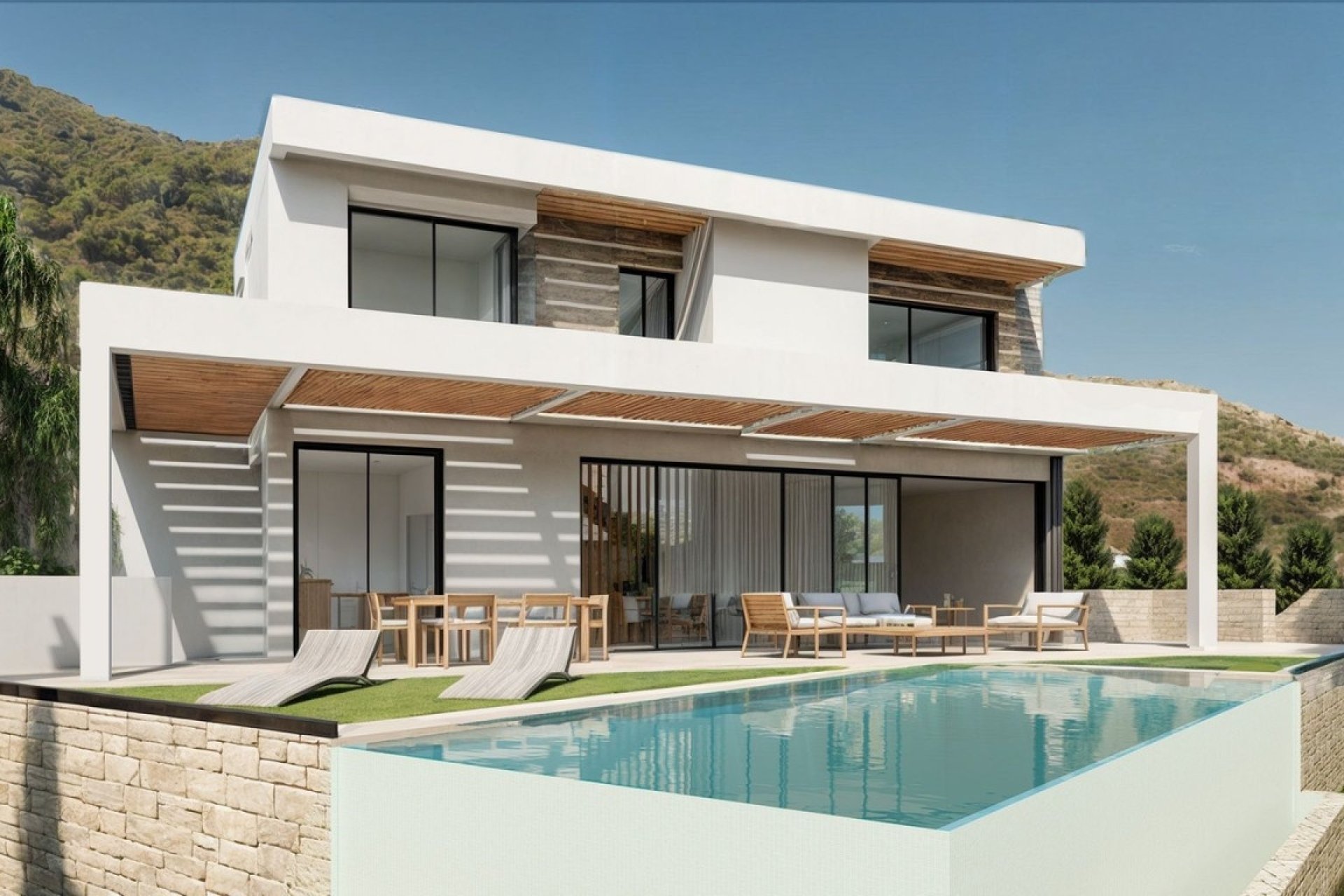 New Build - Villa - Mijas - Mijas Centro
