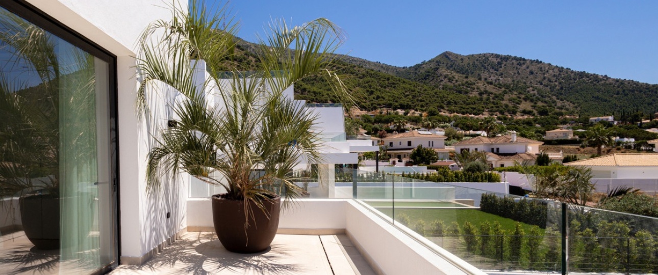 New Build - Villa - Mijas - Mijas Centro