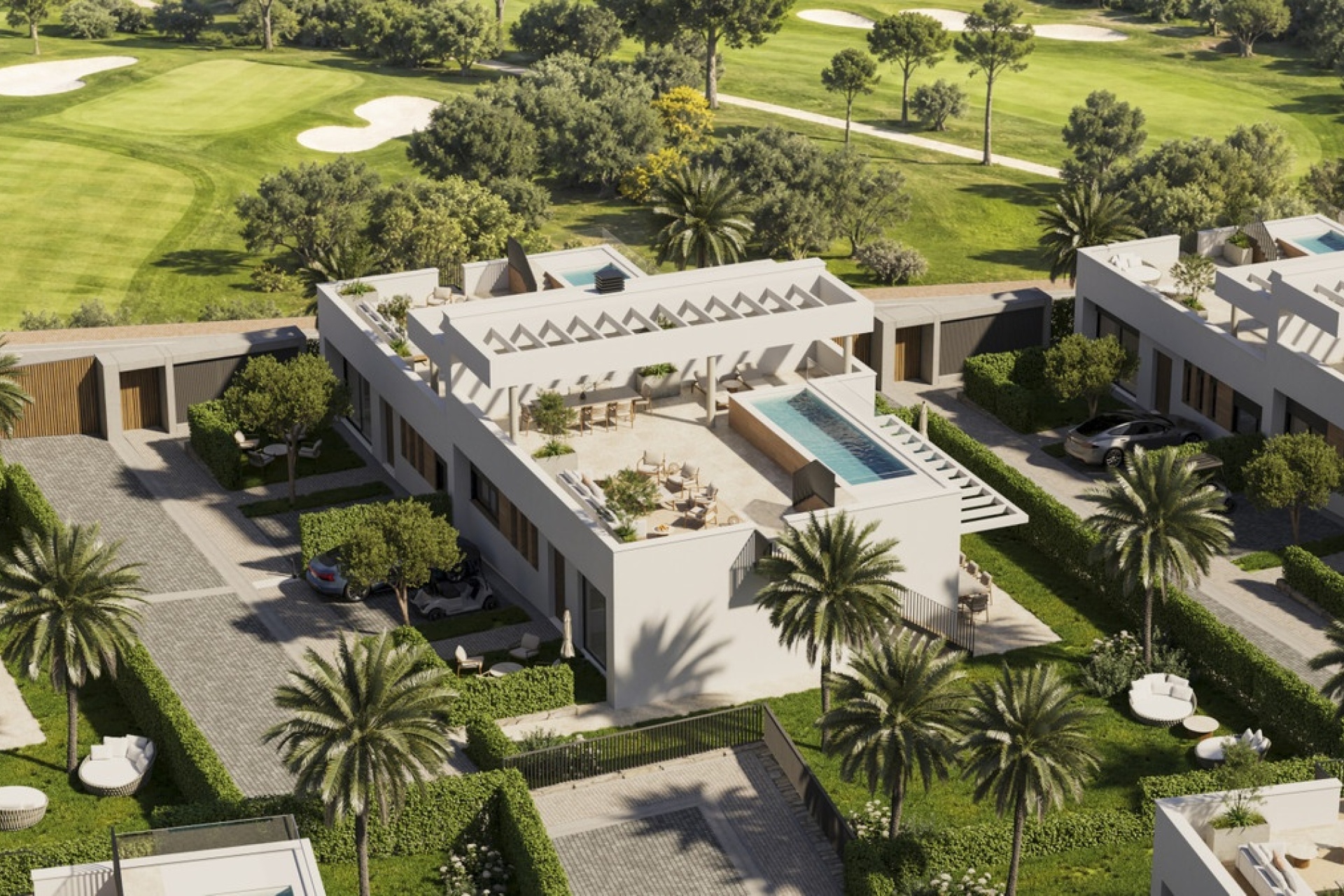 New Build - Villa - Mijas - Mijas Centro
