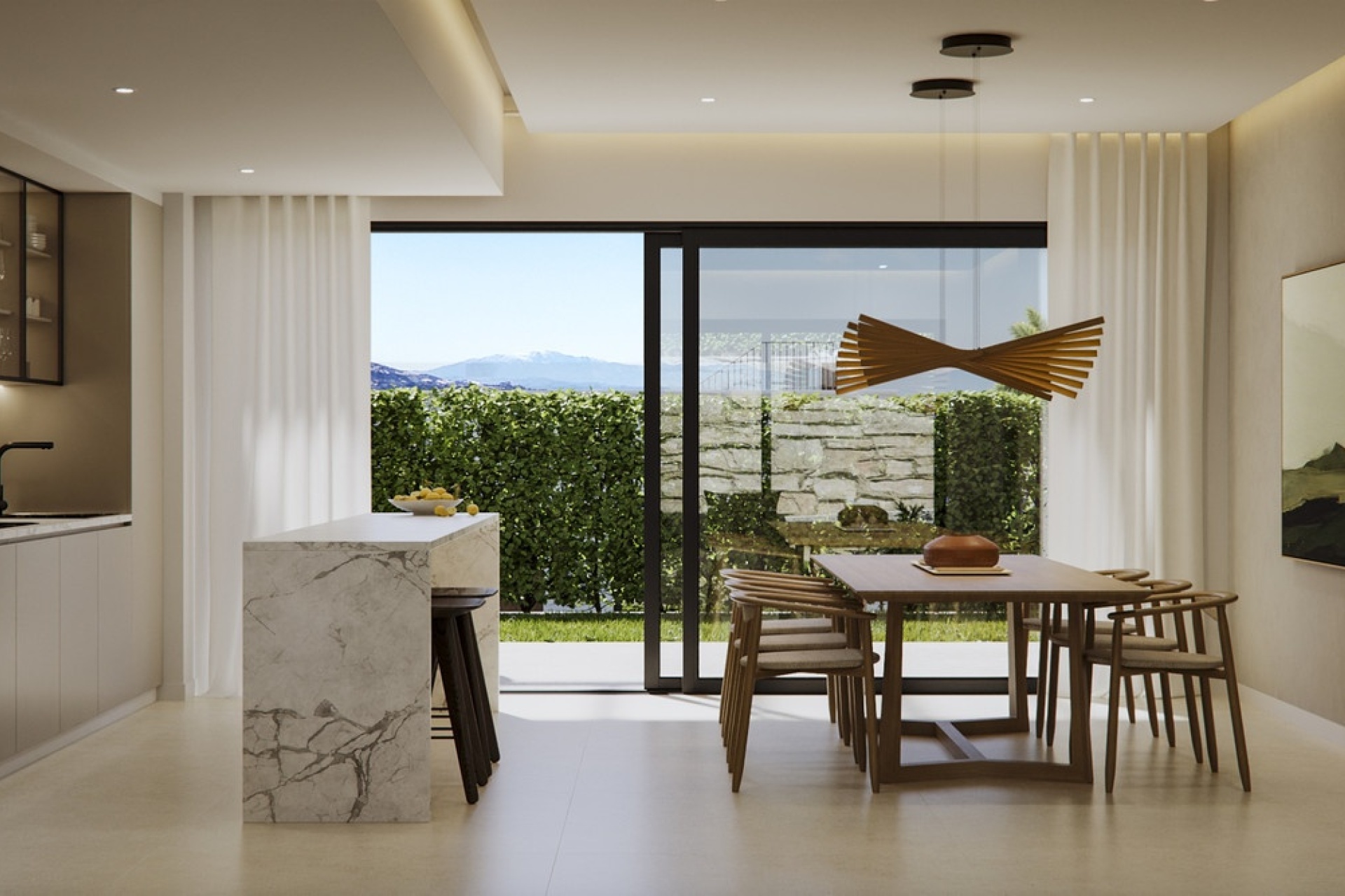 New Build - Villa - Mijas - Mijas Centro