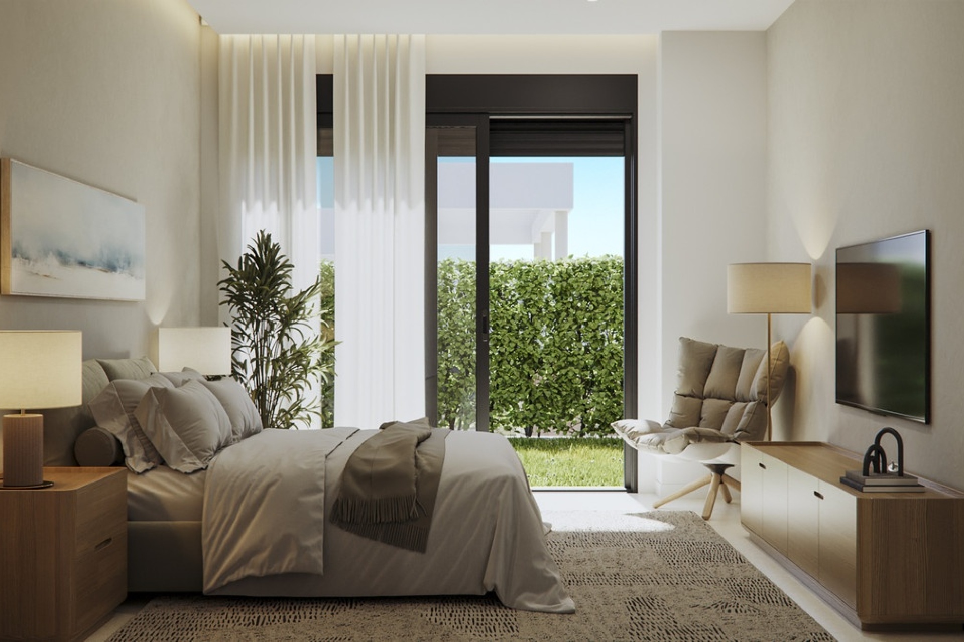 New Build - Villa - Mijas - Mijas Centro