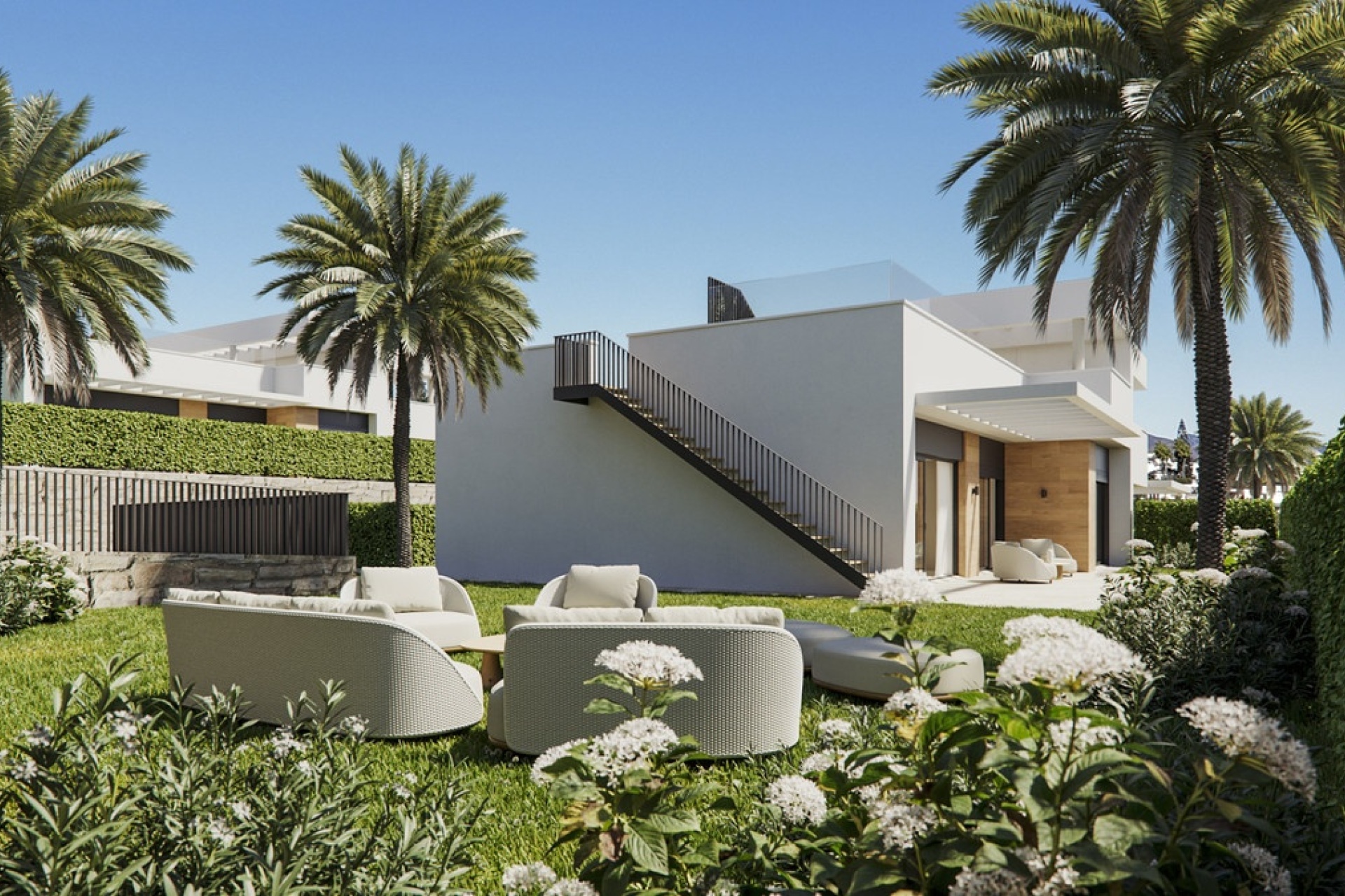 New Build - Villa - Mijas - Mijas Centro