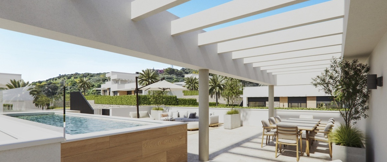 New Build - Villa - Mijas - Mijas Centro
