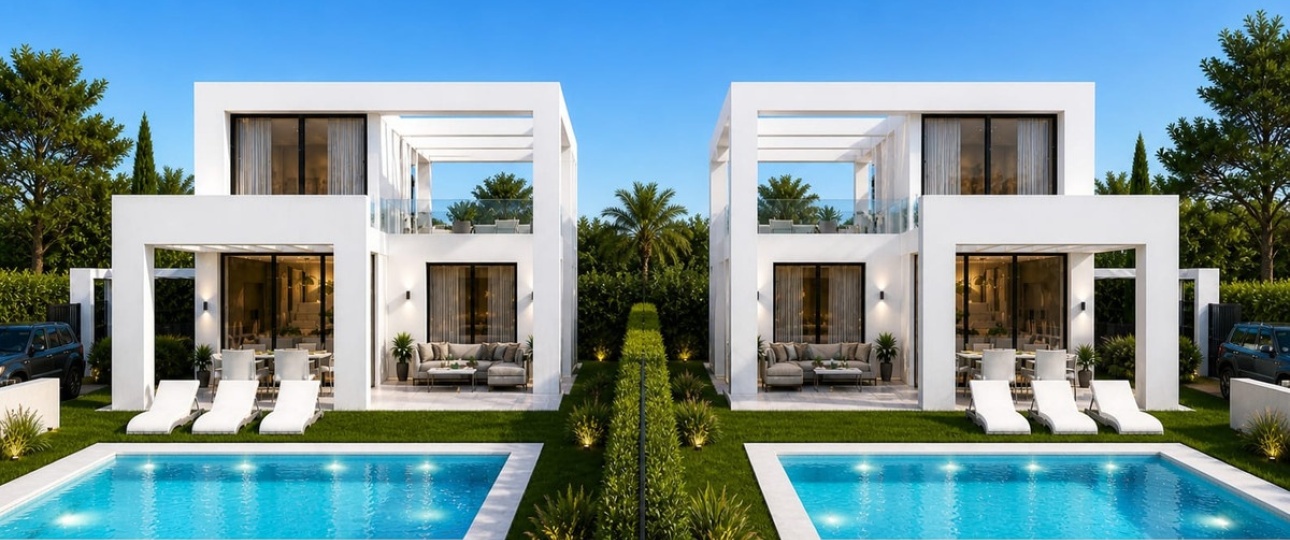 New Build - Villa - Mijas - Mijas Costa