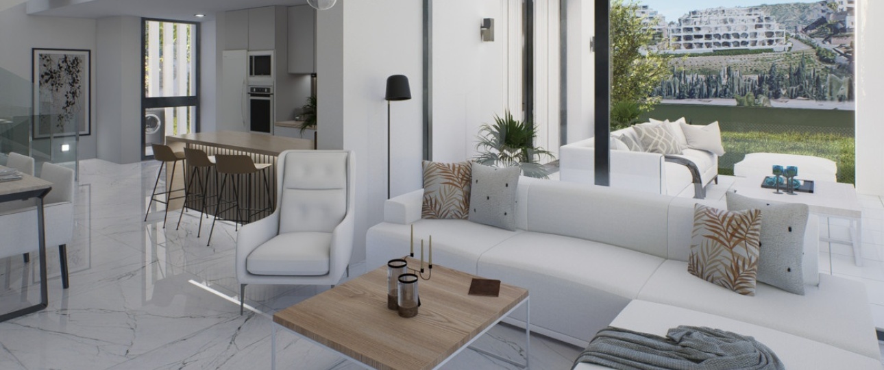 New Build - Villa - Mijas - Mijas Costa
