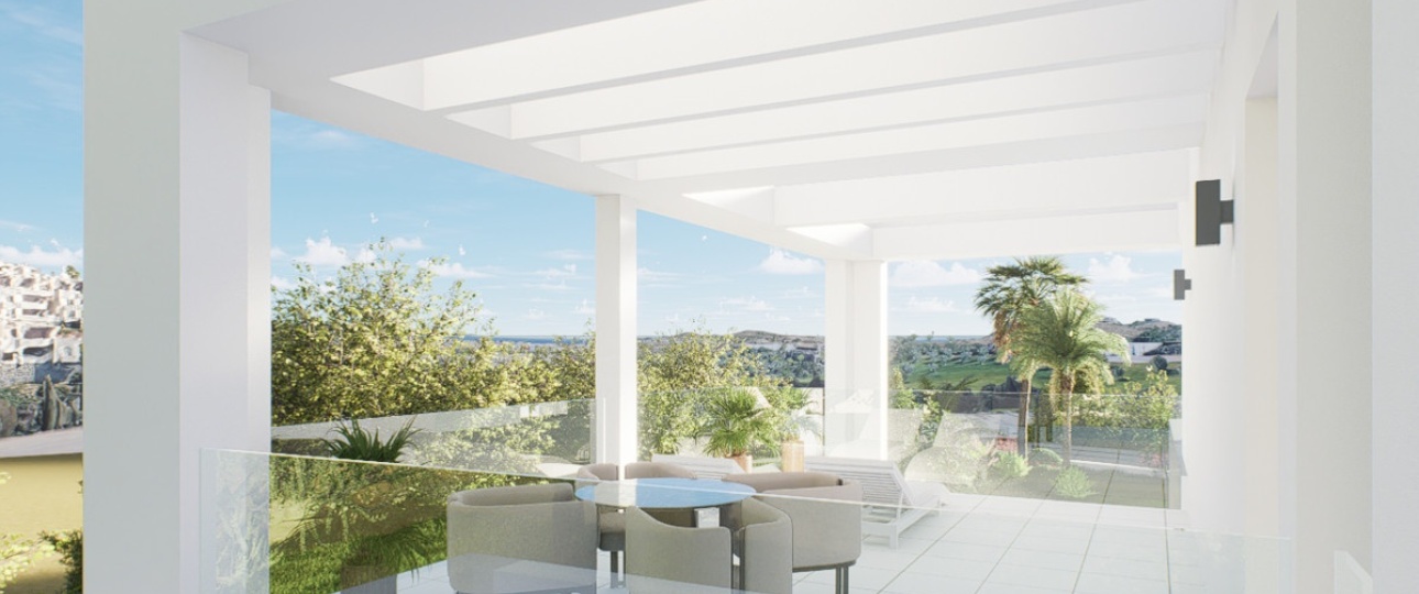 New Build - Villa - Mijas - Mijas Costa