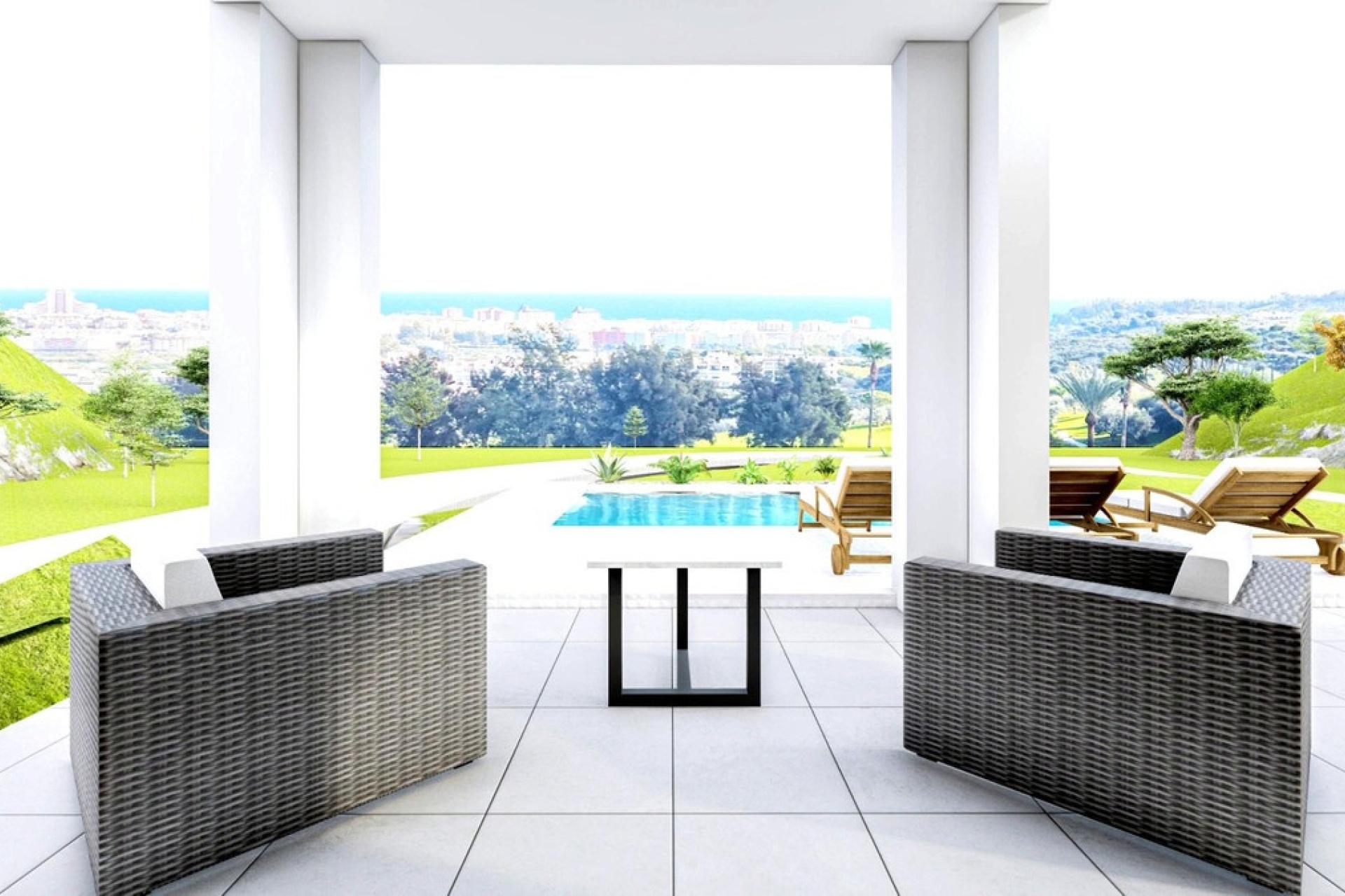 New Build - Villa - Mijas - Mijas Costa