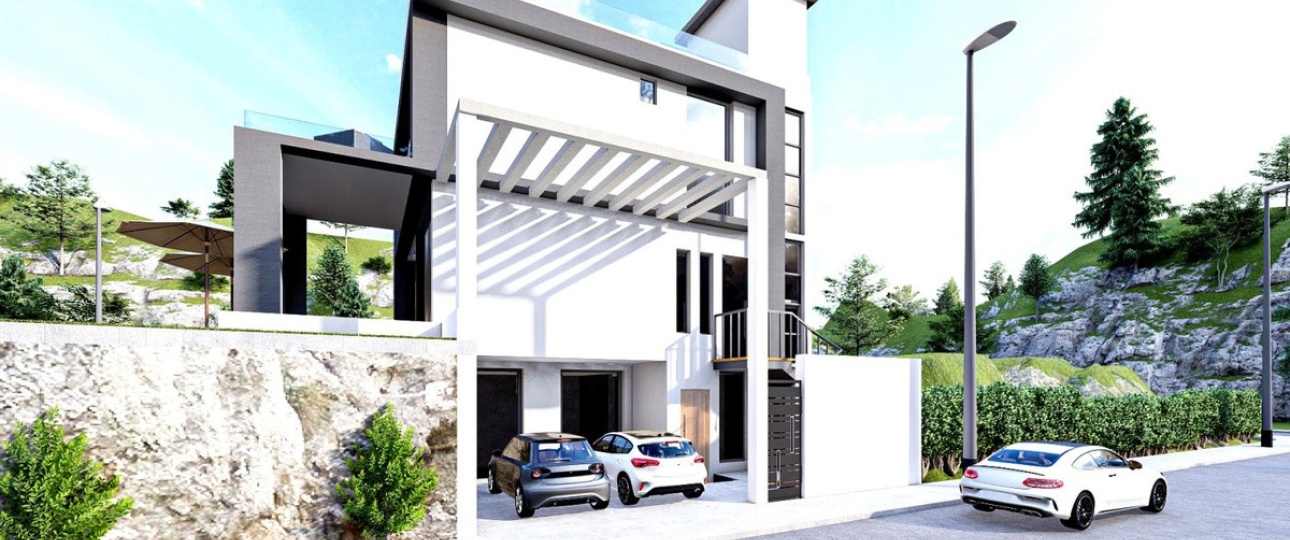 New Build - Villa - Mijas - Mijas Costa