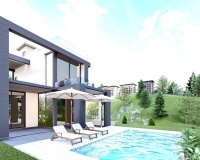 New Build - Villa - Mijas - Mijas Costa