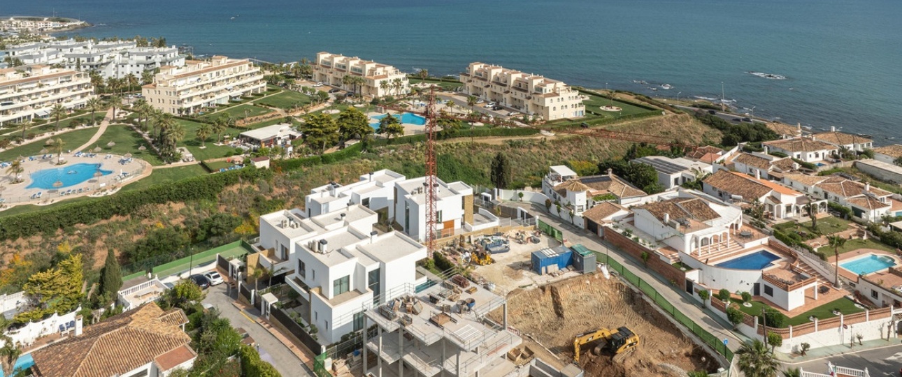New Build - Villa - Mijas - Mijas Costa