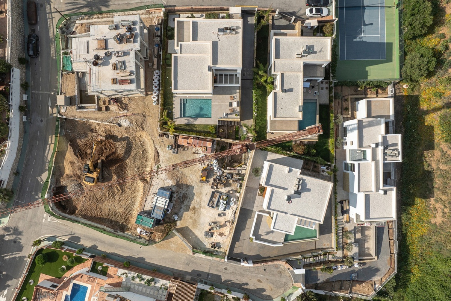 New Build - Villa - Mijas - Mijas Costa