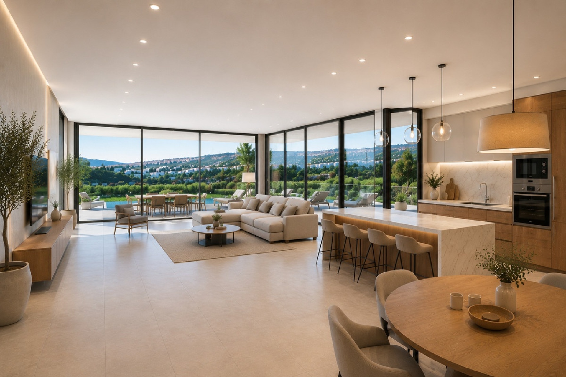 New Build - Villa - Mijas - Mijas Costa