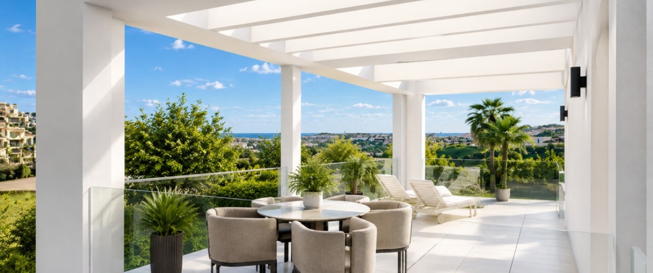 New Build - Villa - Mijas - Mijas Costa
