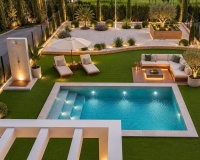 New Build - Villa - Mijas - Mijas Costa