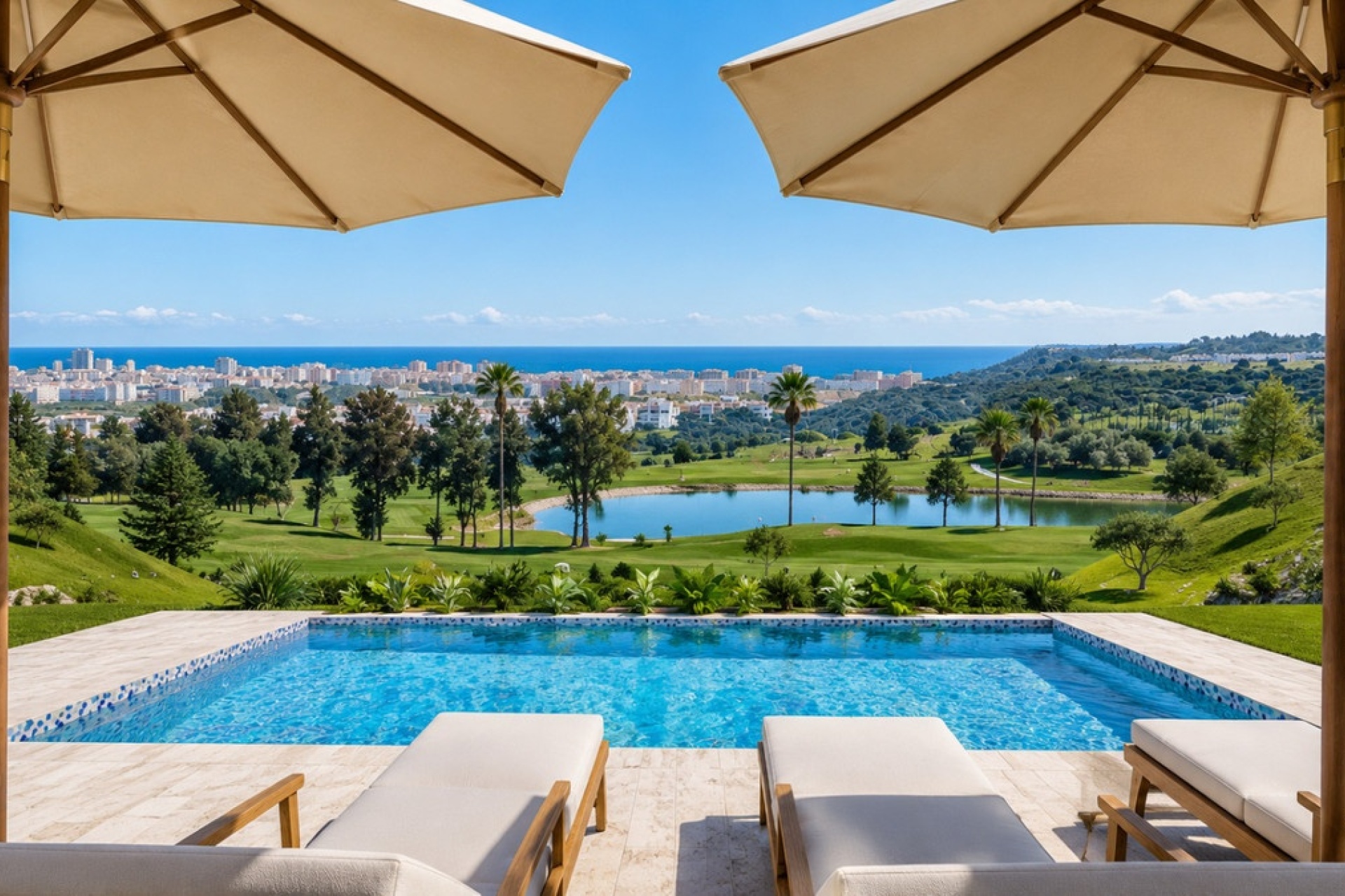 New Build - Villa - Mijas - Mijas Costa