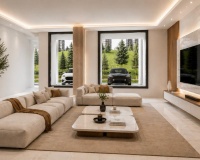 New Build - Villa - Mijas - Mijas Costa