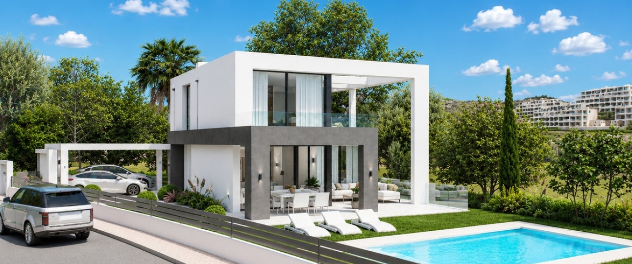 New Build - Villa - Mijas - Mijas Costa