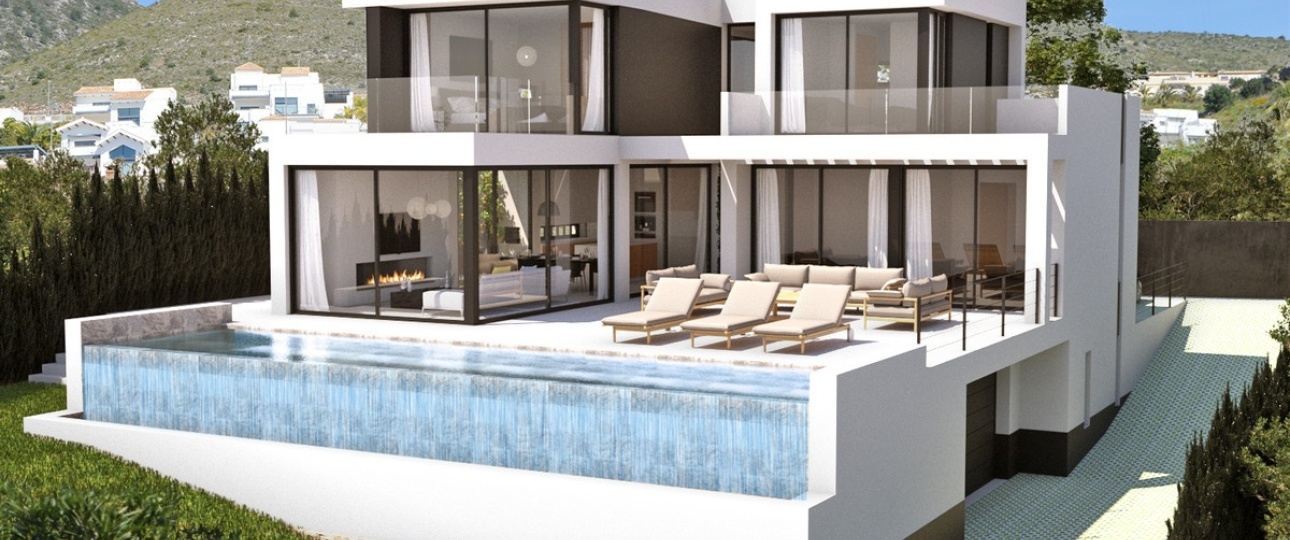 New Build - Villa - Mijas - Mijas Golf