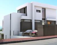 New Build - Villa - Mijas - Mijas Golf