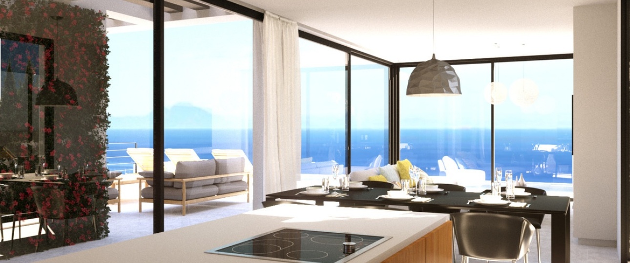New Build - Villa - Mijas - Mijas Golf