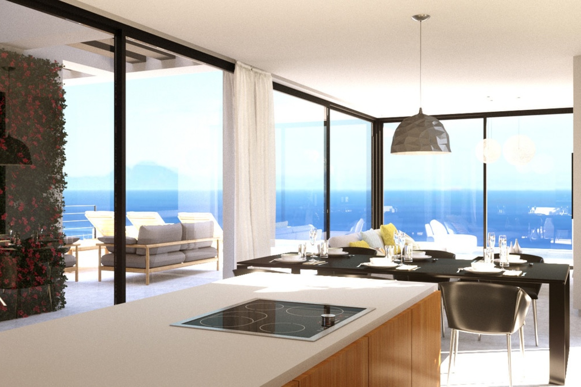 New Build - Villa - Mijas - Mijas Golf