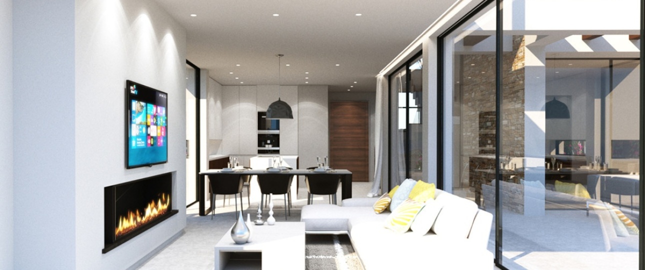 New Build - Villa - Mijas - Mijas Golf