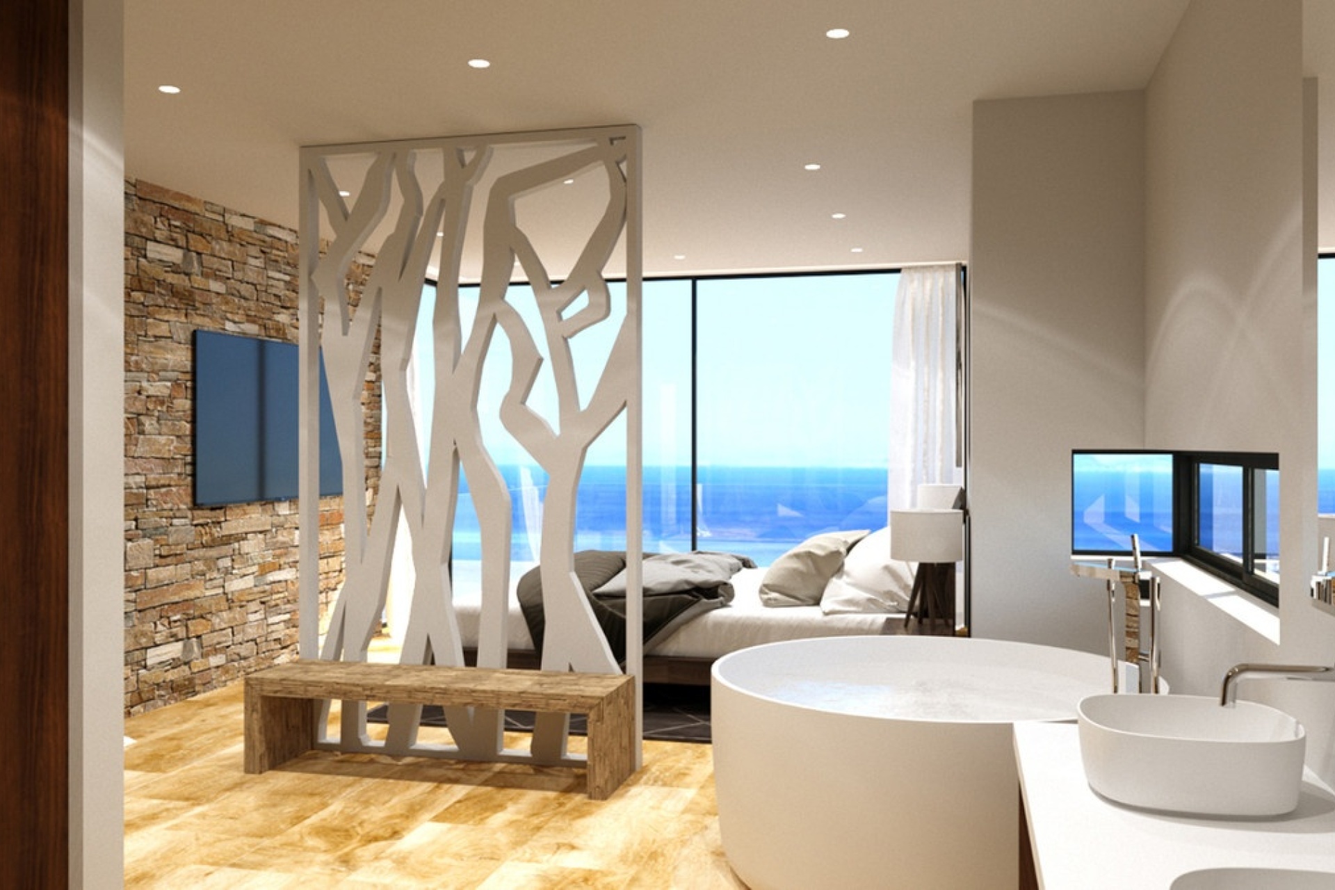 New Build - Villa - Mijas - Mijas Golf