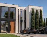 New Build - Villa - Mijas - Mijas Golf