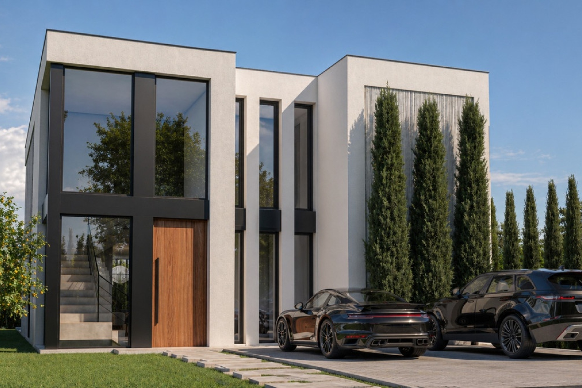 New Build - Villa - Mijas - Mijas Golf