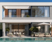 New Build - Villa - Mijas - Mijas Golf
