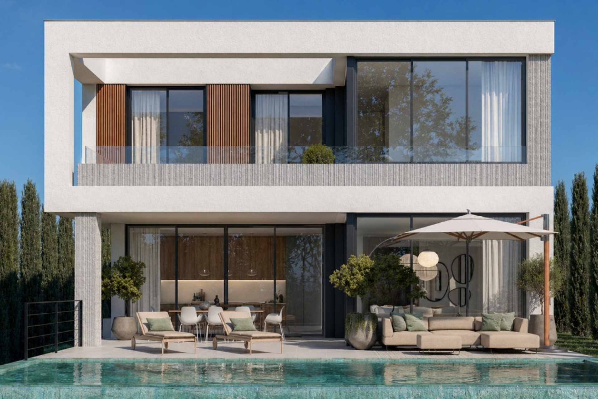 New Build - Villa - Mijas - Mijas Golf