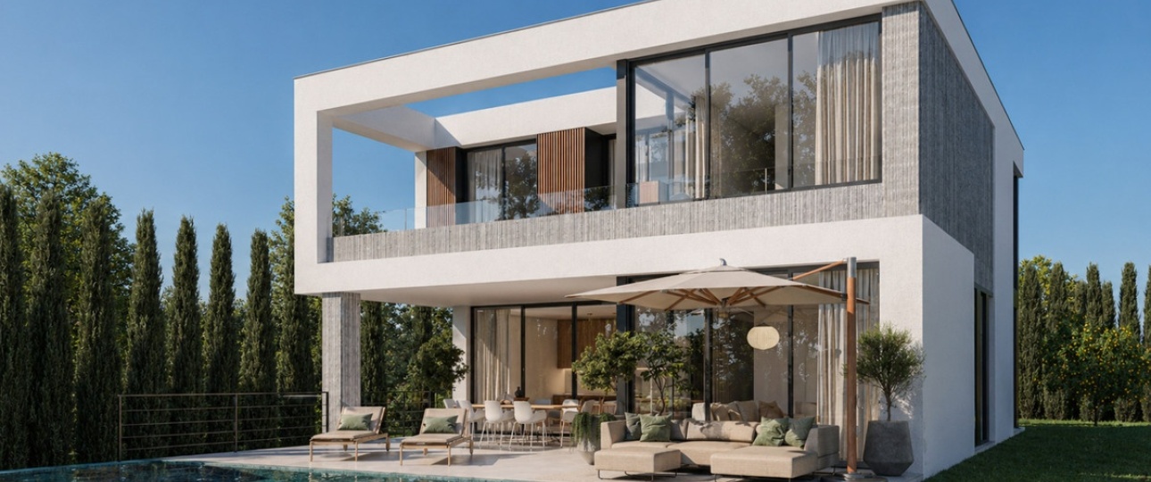 New Build - Villa - Mijas - Mijas Golf