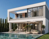 New Build - Villa - Mijas - Mijas Golf