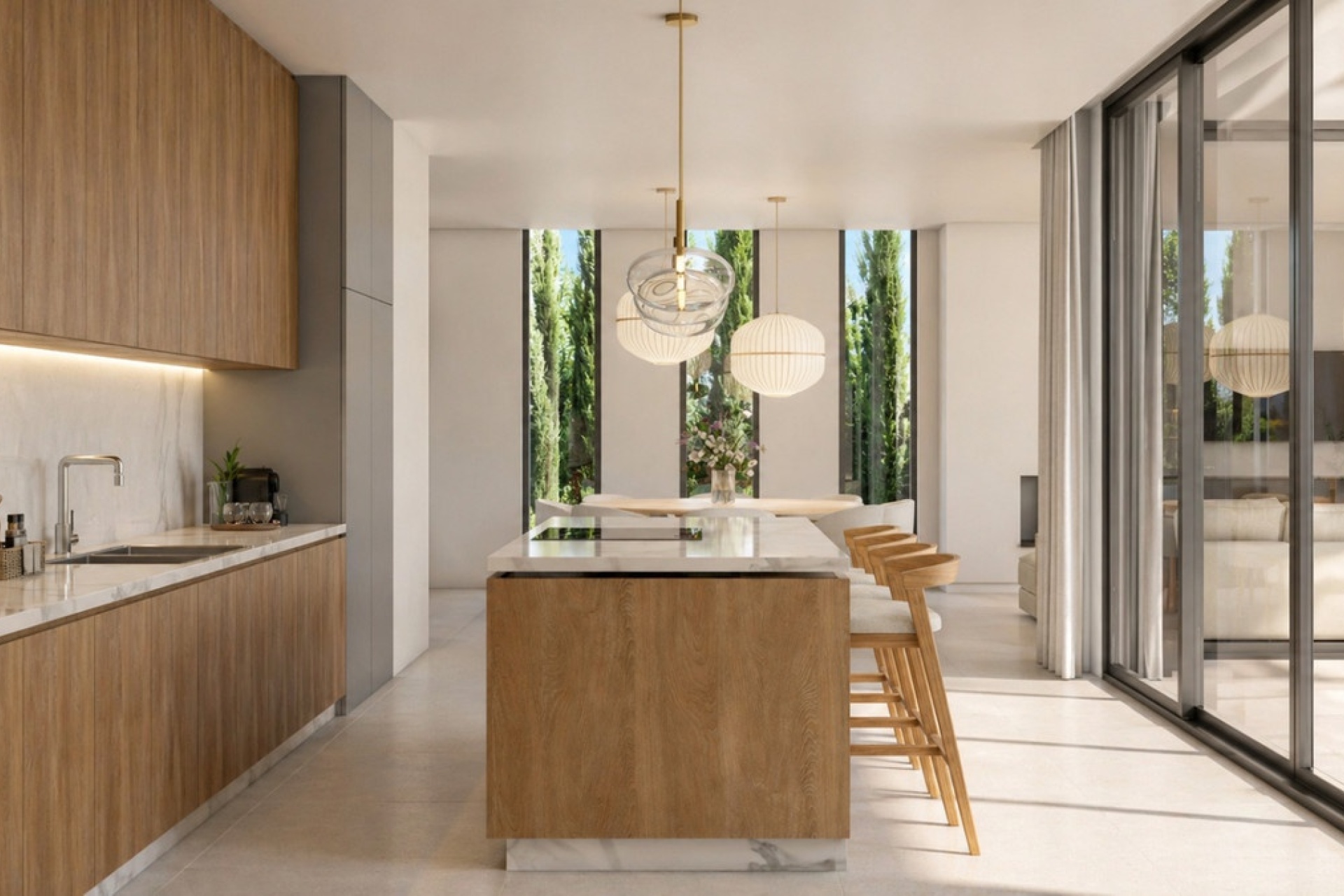New Build - Villa - Mijas - Mijas Golf