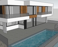 New Build - Villa - Mijas - Riviera del Sol