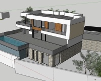 New Build - Villa - Mijas - Riviera del Sol
