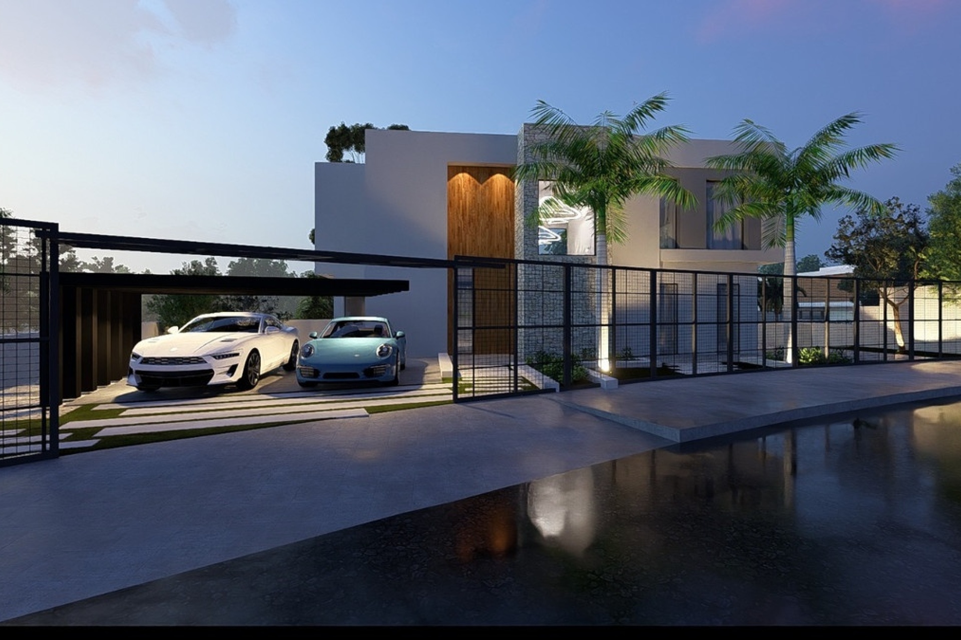 New Build - Villa - Mijas - Riviera del Sol