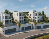 New Build - Villa - Mijas - Riviera del Sol