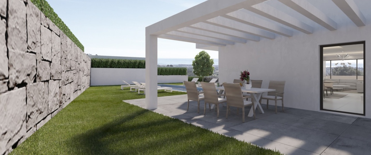 New Build - Villa - Mijas - Riviera del Sol