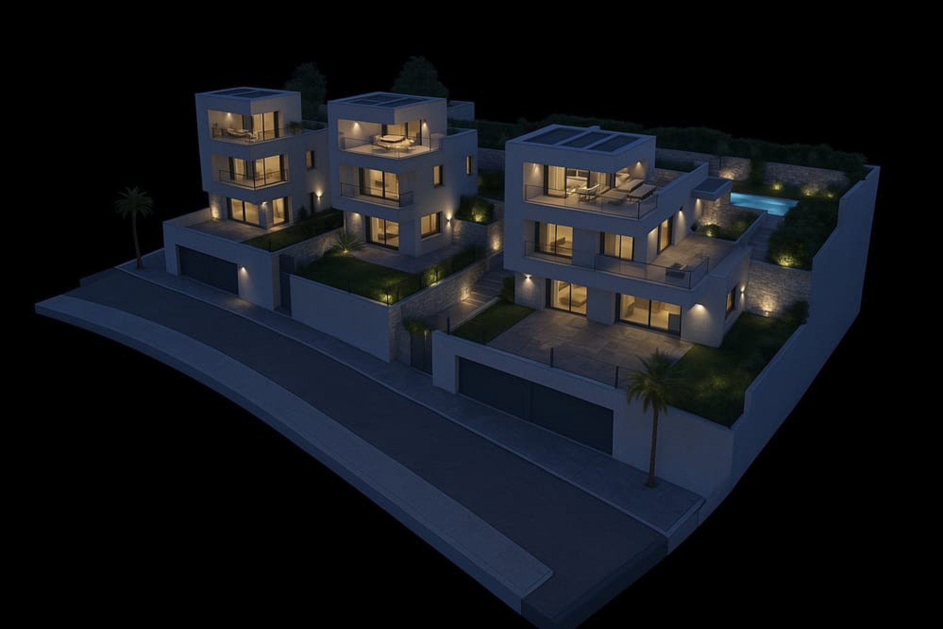 New Build - Villa - Mijas - Riviera del Sol