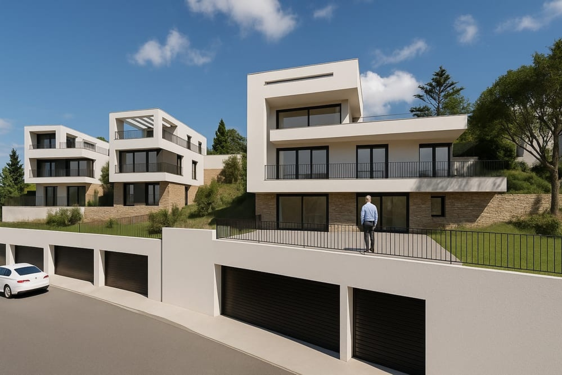 New Build - Villa - Mijas - Riviera del Sol
