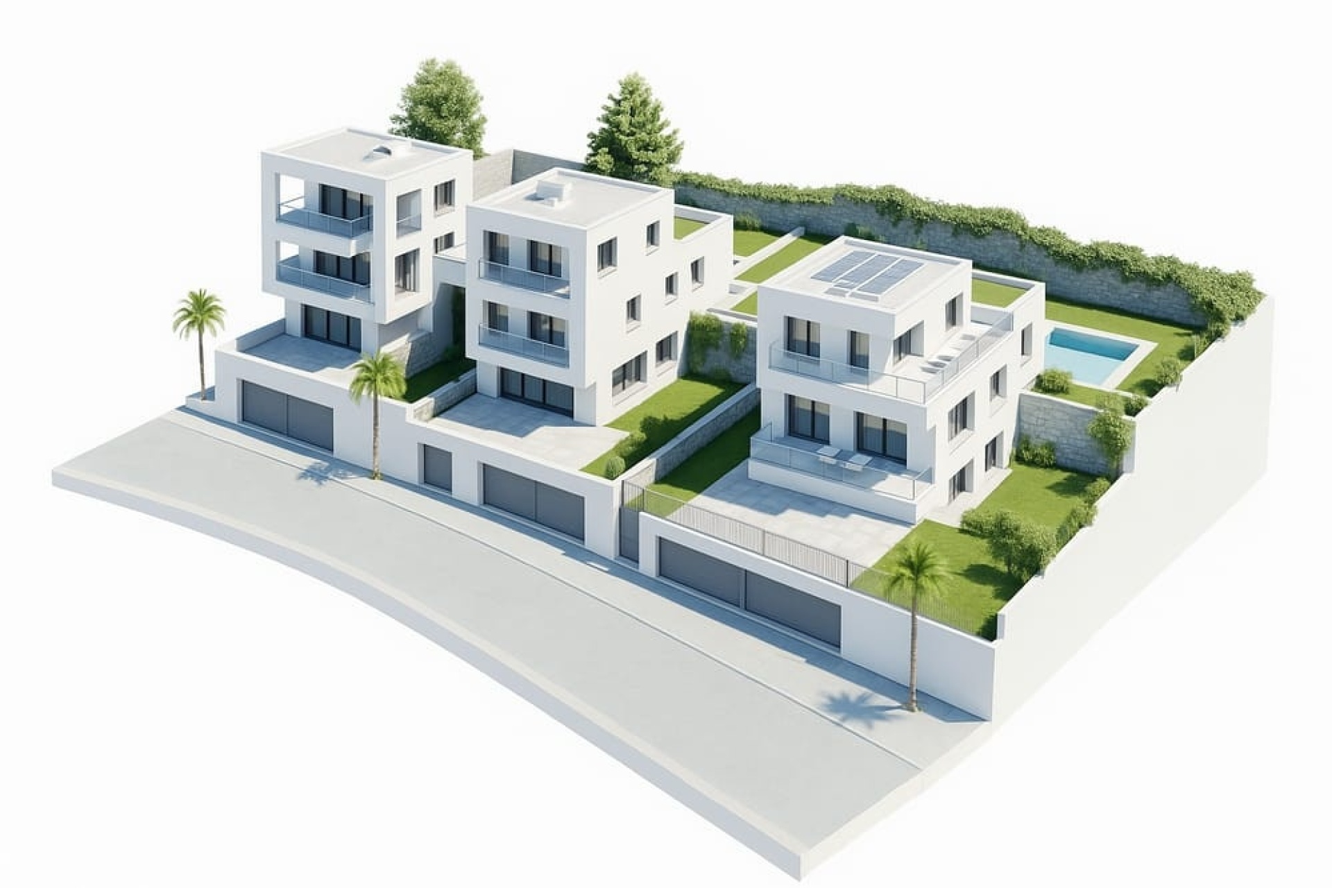 New Build - Villa - Mijas - Riviera del Sol