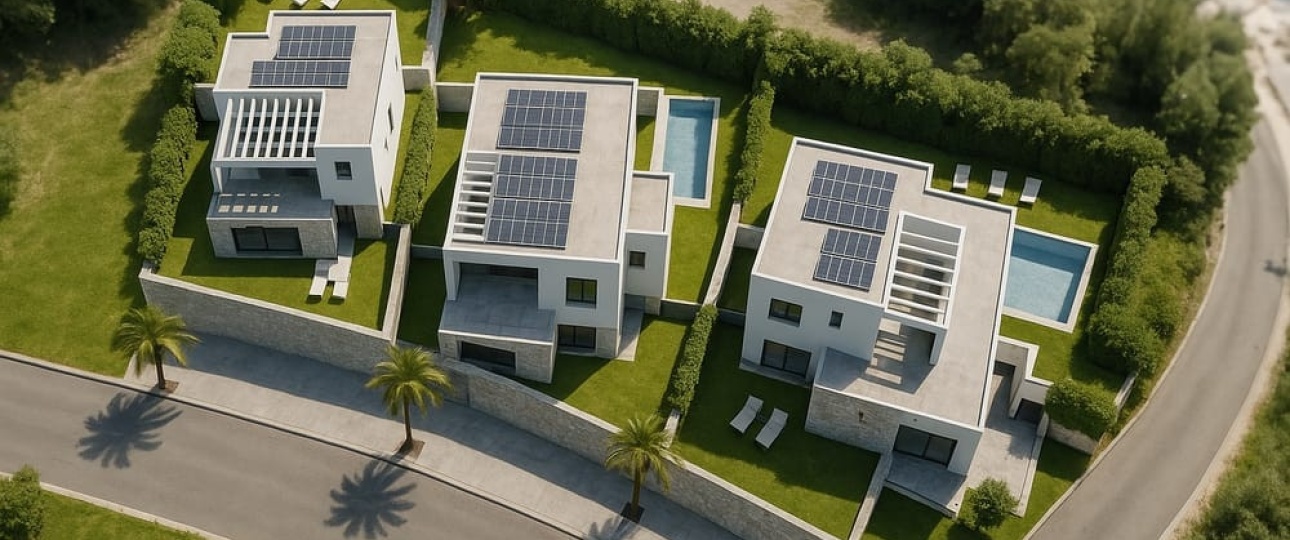 New Build - Villa - Mijas - Riviera del Sol