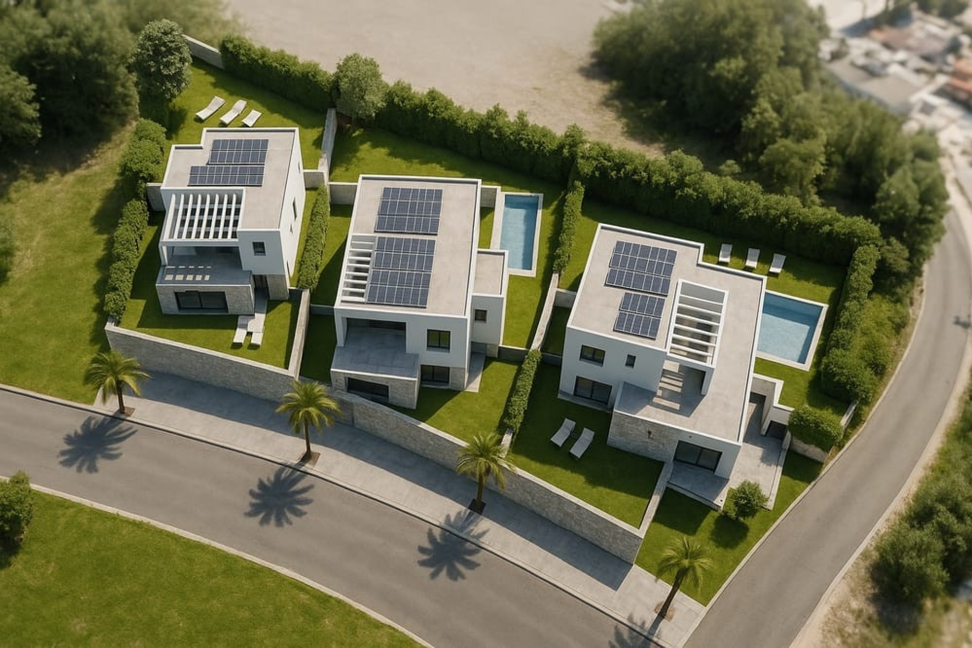 New Build - Villa - Mijas - Riviera del Sol