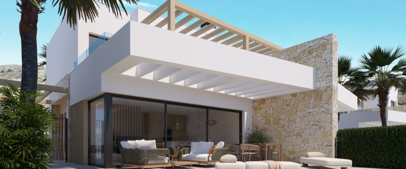 New Build - Villa - Monforte del Cid - Monforte del Cid Centro