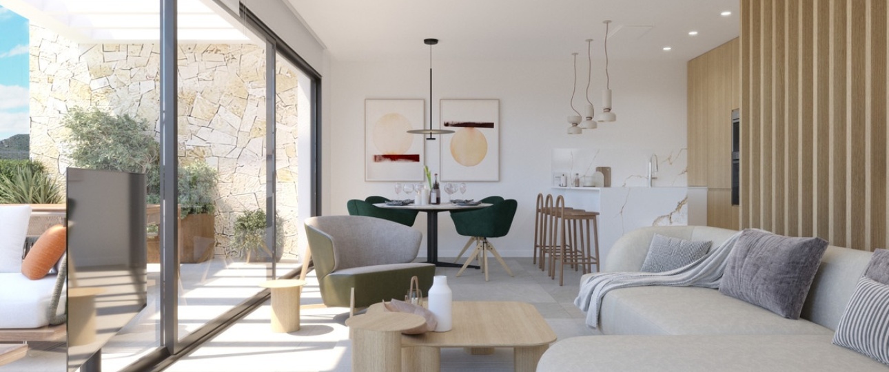 New Build - Villa - Monforte del Cid - Monforte del Cid Centro