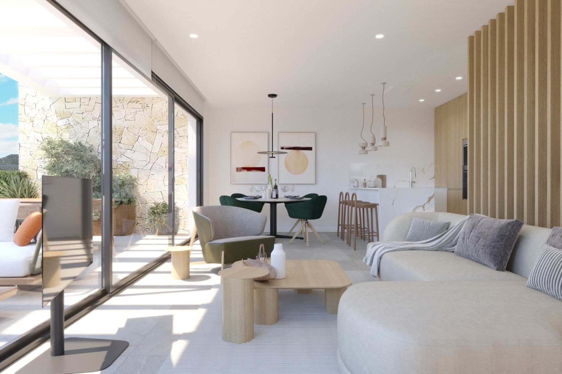 New Build - Villa - Monforte del Cid - Monforte del Cid Centro